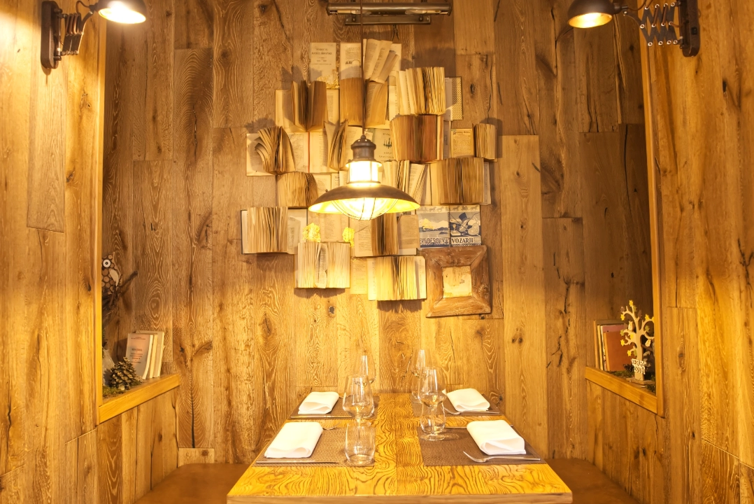 Restavracija Sova Bled Restavracija Sova Bled